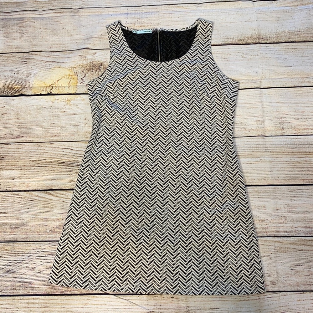 Maurices zipper back dress